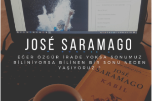 Jose Saramago – Kabil Kitap Yorumu