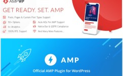 WordPress İçin En İyi AMP Eklentileri