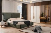 Evinize En Uygun Yatak Odası Modelleri İçin Berke Mobilya’ya Danışın