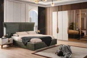 Evinize En Uygun Yatak Odası Modelleri İçin Berke Mobilya’ya Danışın