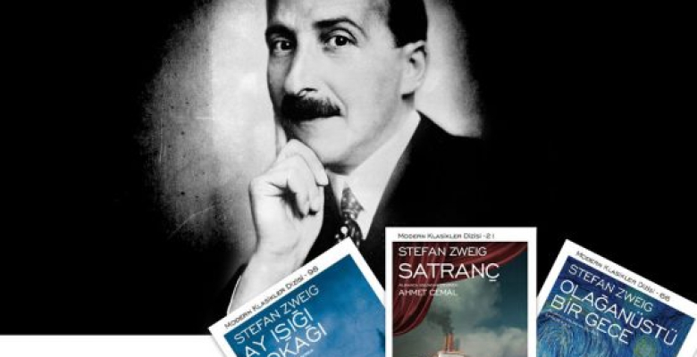 Stefan Zweig ‘in İlgi Çeken Kitapları