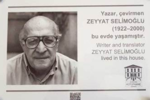 Zeyyat Selimoğlu Denizlerin Adamı