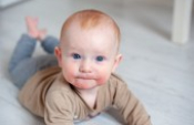 Bebeğin Vücudunda Oluşan Kırmızı Noktalar Nasıl Açıklanır?