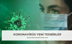 Koronavirüs Yeni Tedbirler Sıkça Sorulan Sorular