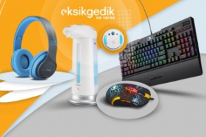 Eksikgedik.com / Türkiye’nin Yeni Nesil Online Alışveriş Sitesi