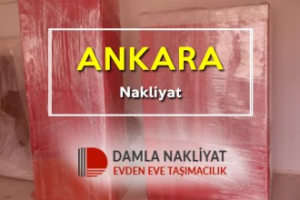 Ankara Damla Nakliyat