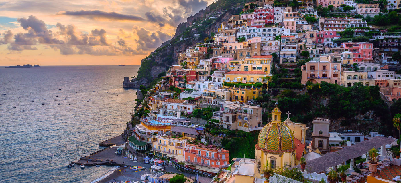 Positano Gezi Rehberi