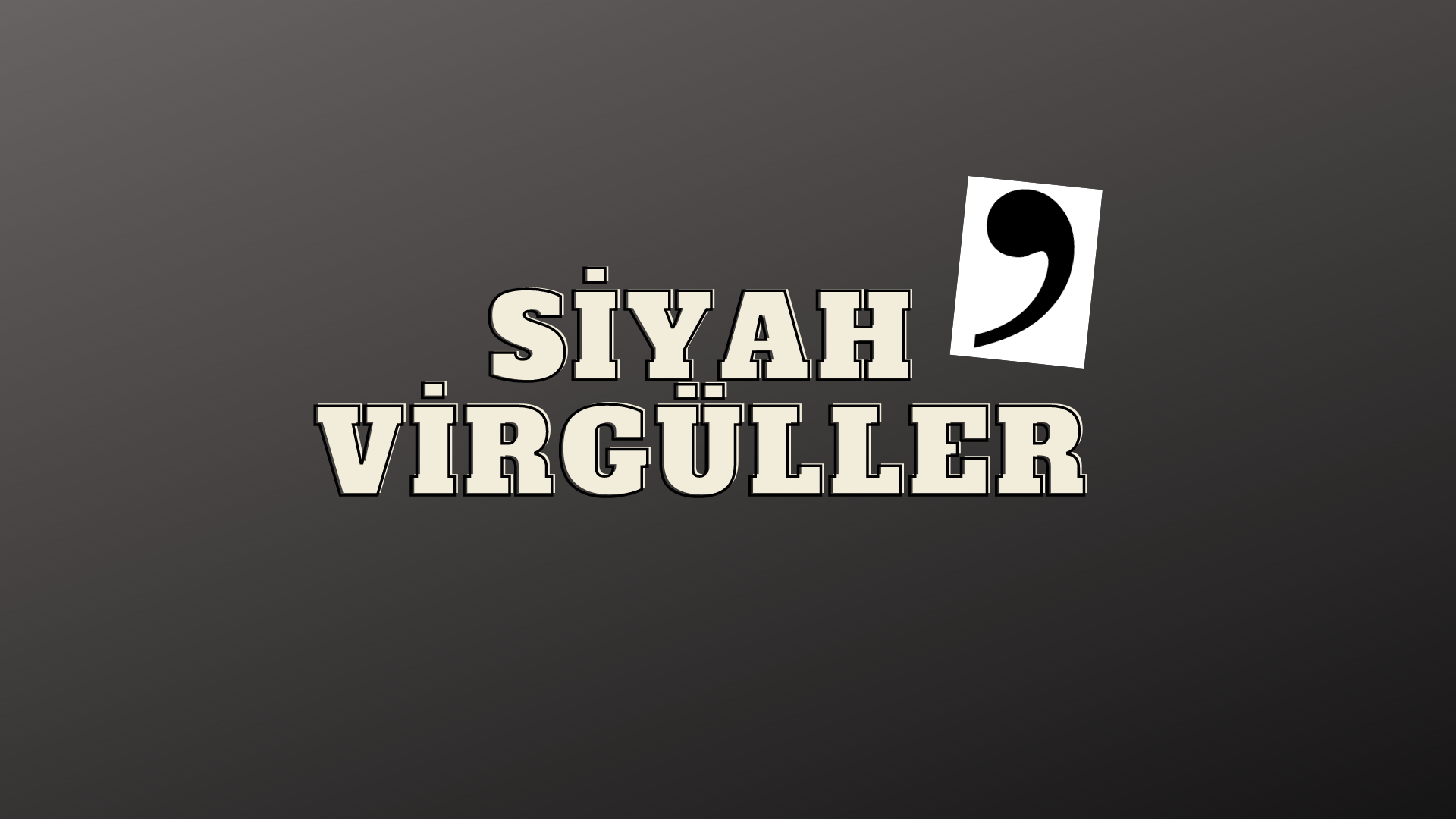 siyah-virguller