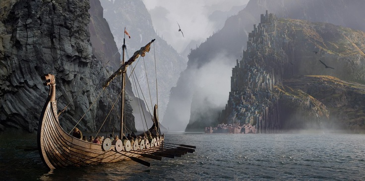vikingler-gemisi