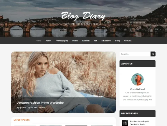 wordpress-blog-temalari