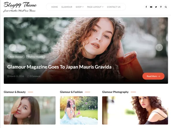 wordpress-blog99-theme