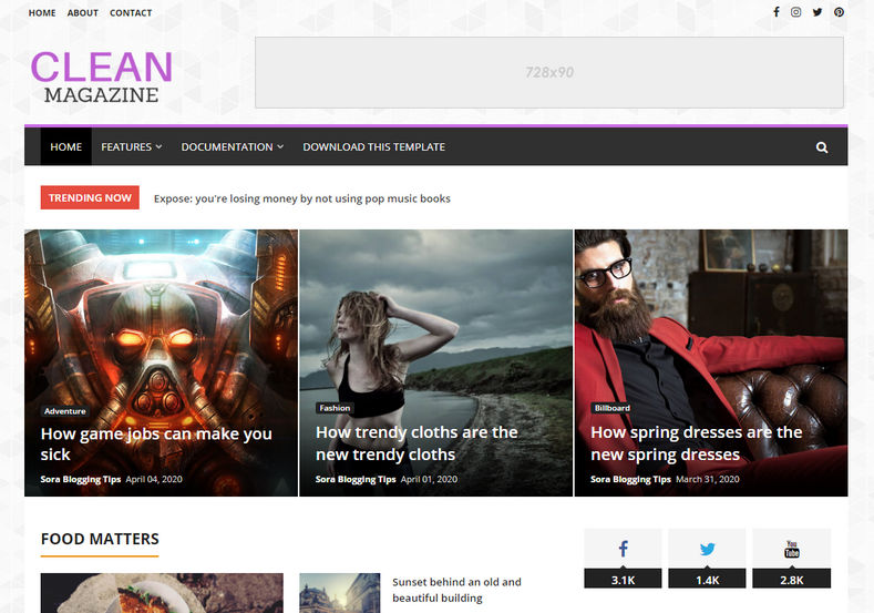 clean-magazine-blogger-theme