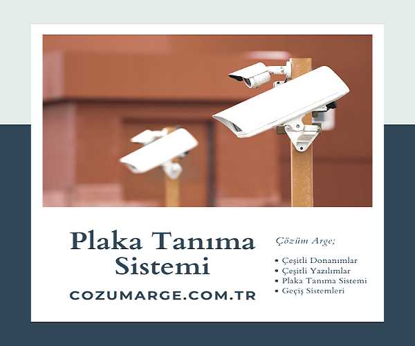 Plaka tanıma sistemi