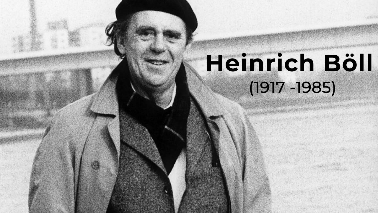 Heinrich Böll