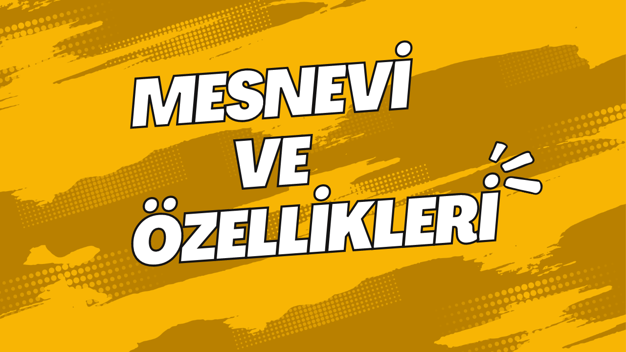 Mesnevi