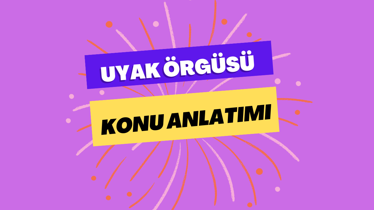 Uyak Örgüsü