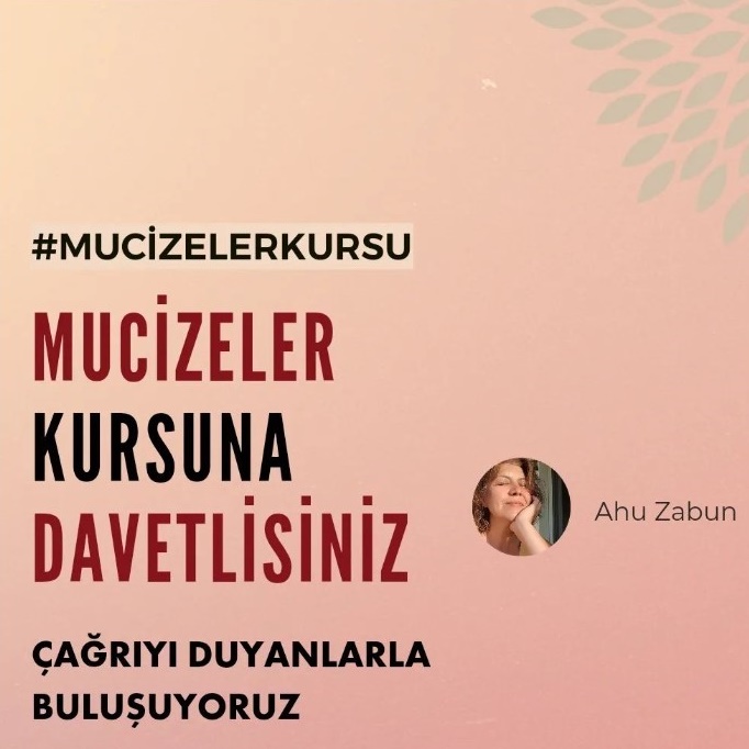 mucizeler kursu ne sağlar