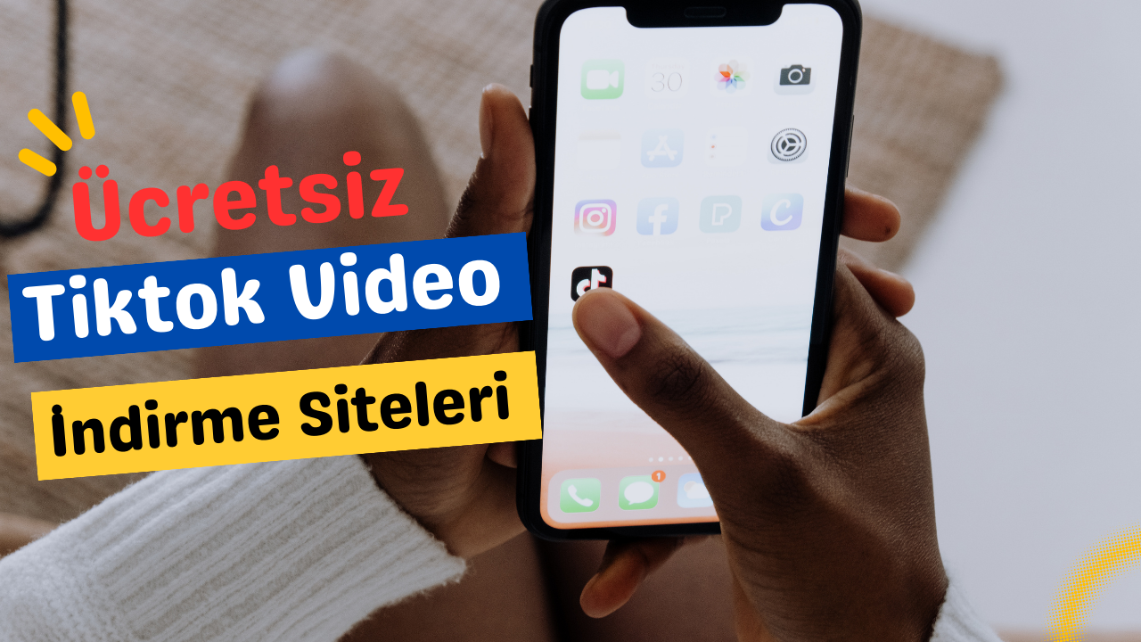 ücretsiz tiktok video indirme siteleri