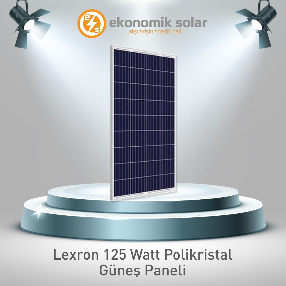 Ekonomik Solar, Güneş Enerjisiyle İşletmelerin Maliyetlerini Düşürüyor