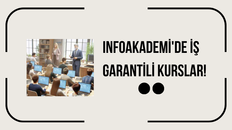 Mesleki Eğitim ile Geleceğe Yatırım Yapın