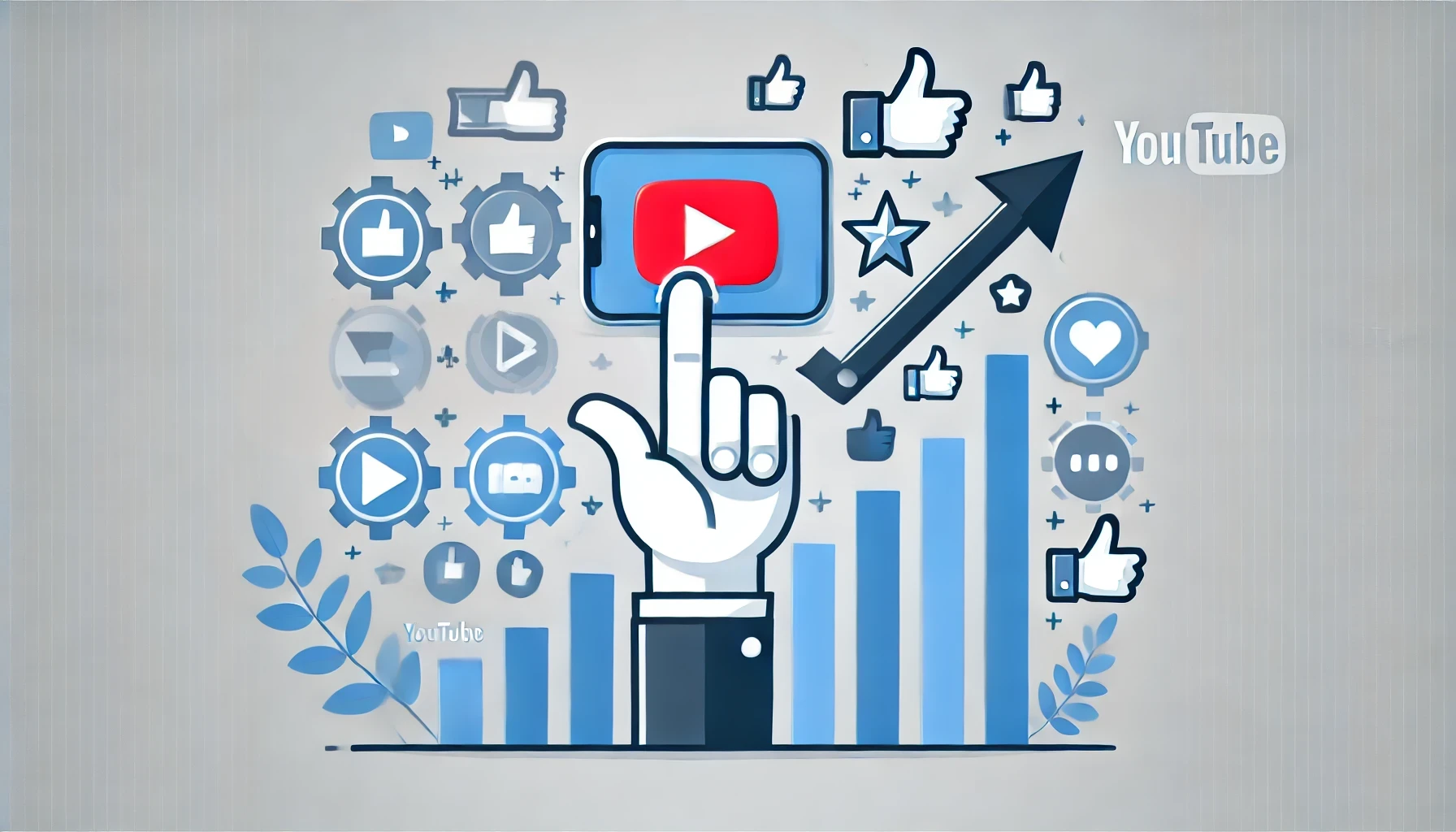 Kanalınızı Büyütmek İçin YouTube Beğeni Satın Alın
