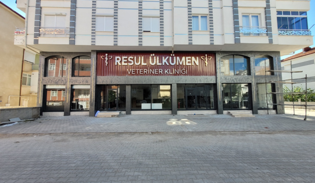 resül ülkümen veteriner kliniği
