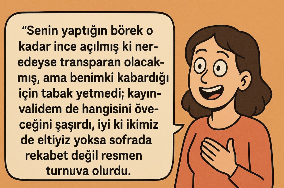komik elti sözleri