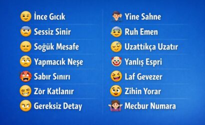 gıcık aldığın birini telefona kaydetme